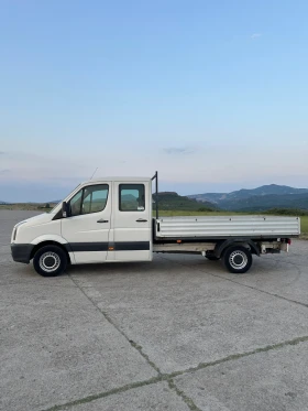 Обява за продажба на VW Crafter 2.5 TDI* ДО 3.5 т.* 7 МЕСТЕН ~15 999 лв. - изображение 1