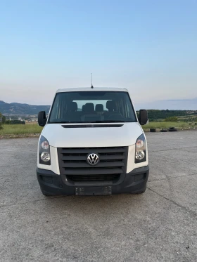 Обява за продажба на VW Crafter 2.5 TDI* ДО 3.5 т.* 7 МЕСТЕН ~15 999 лв. - изображение 1