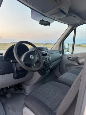 Обява за продажба на VW Crafter 2.5 TDI* ДО 3.5 т.* 7 МЕСТЕН ~15 999 лв. - изображение 9