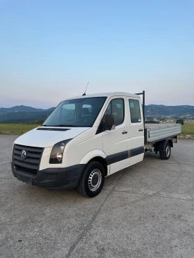 Обява за продажба на VW Crafter 2.5 TDI* ДО 3.5 т.* 7 МЕСТЕН ~15 999 лв. - изображение 2