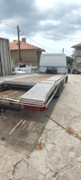 Обява за продажба на Mercedes-Benz Sprinter 412 2.9 ~15 500 лв. - изображение 4