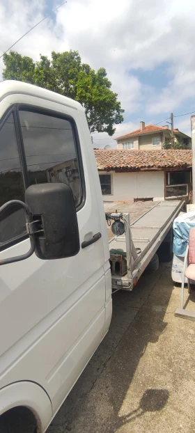 Обява за продажба на Mercedes-Benz Sprinter 412 2.9 ~15 500 лв. - изображение 6