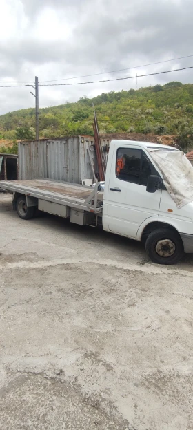 Обява за продажба на Mercedes-Benz Sprinter 412 2.9 ~15 500 лв. - изображение 1