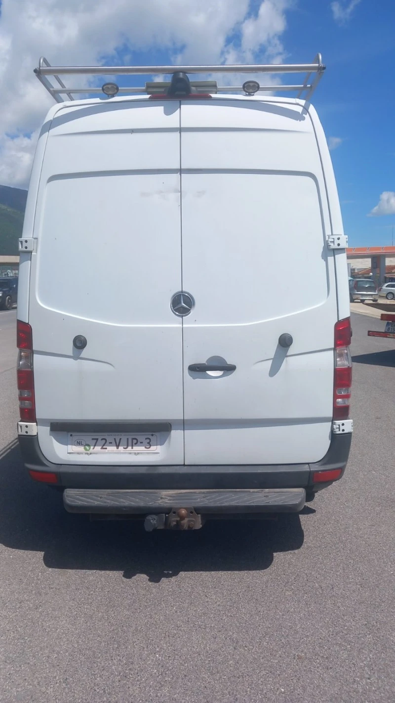 Mercedes-Benz Sprinter 318, снимка 4 - Бусове и автобуси - 45683846