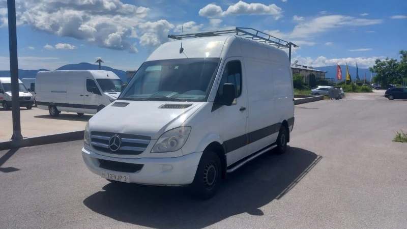 Mercedes-Benz Sprinter 318, снимка 1 - Бусове и автобуси - 45683846