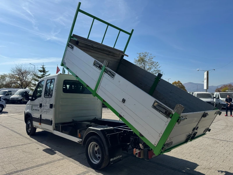 Iveco Daily 40C15 до 3.5т. 3.46м. Клима 7-местен , снимка 6 - Бусове и автобуси - 47860826