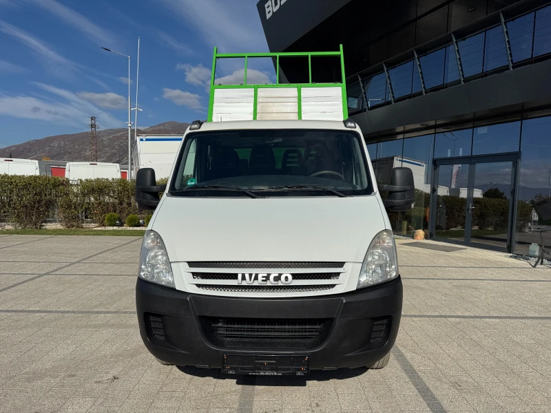 Iveco Daily 40C15 до 3.5т. 3.46м. Клима 7-местен , снимка 9 - Бусове и автобуси - 47860826