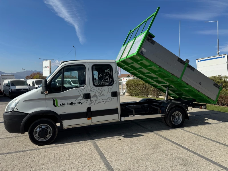 Iveco Daily 40C15 до 3.5т. 3.46м. Клима 7-местен , снимка 7 - Бусове и автобуси - 47860826