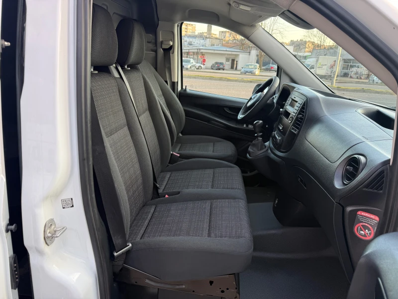 Mercedes-Benz Vito, снимка 10 - Бусове и автобуси - 53154423