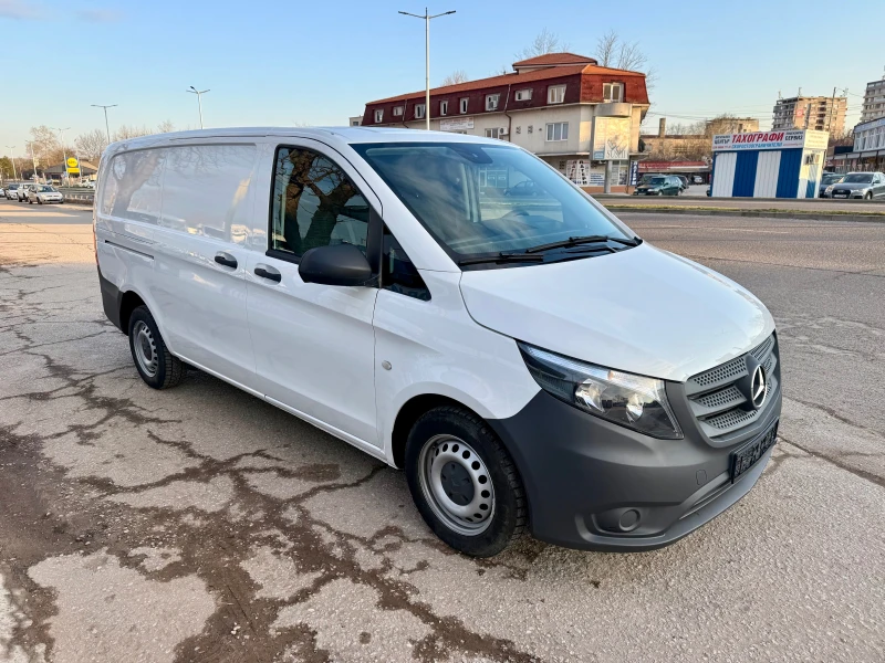 Mercedes-Benz Vito, снимка 6 - Бусове и автобуси - 53154423
