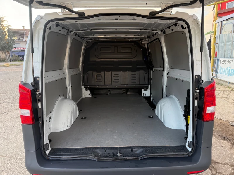 Mercedes-Benz Vito, снимка 11 - Бусове и автобуси - 53154423