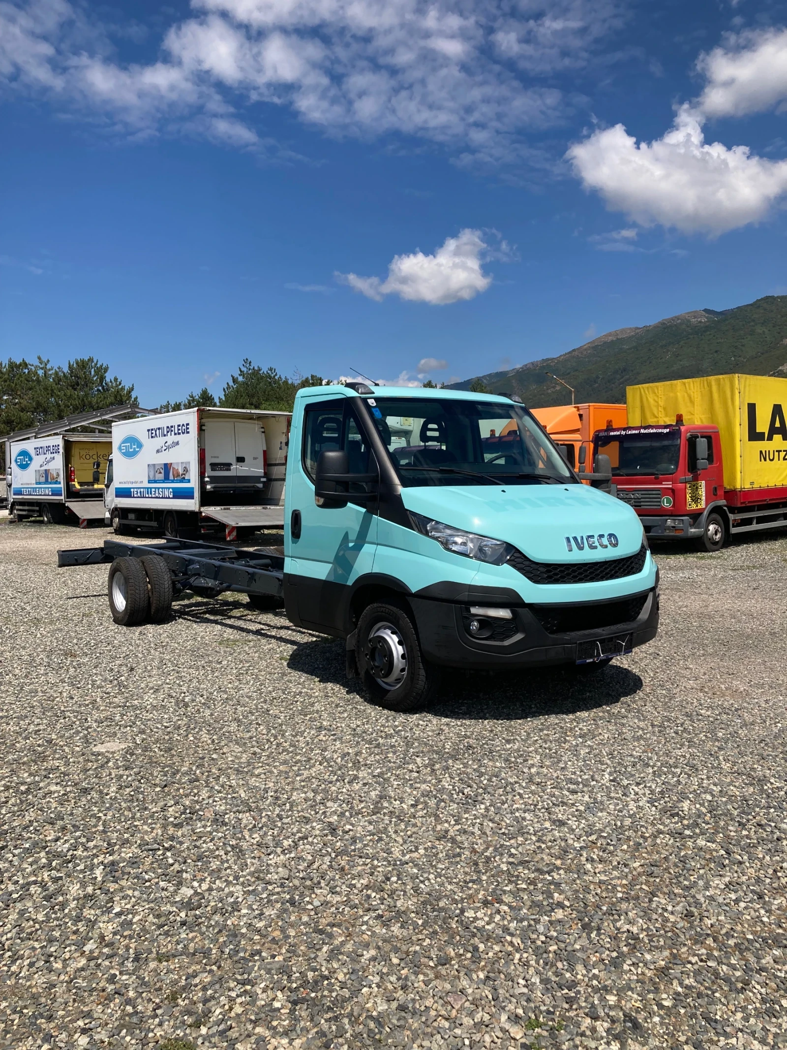 Iveco Daily 72-170 - изображение 3