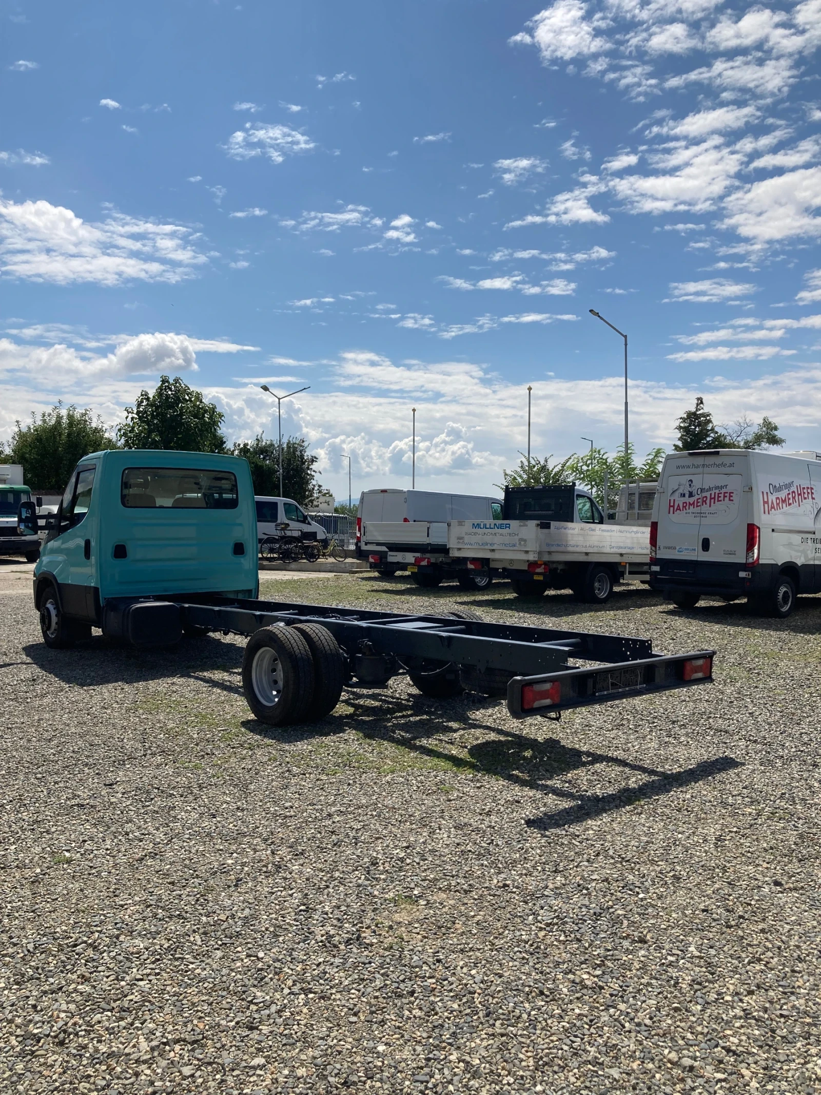 Iveco Daily 72-170 - изображение 7