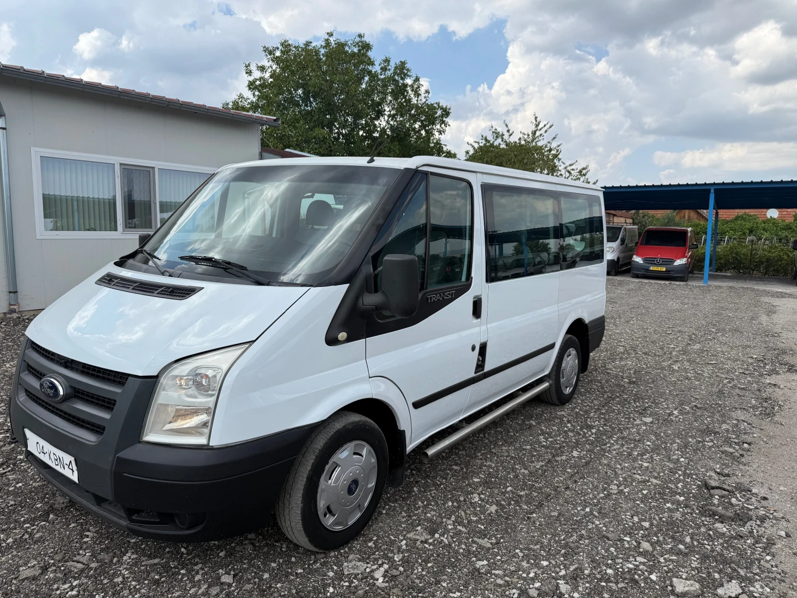 Ford Transit 2.2 - изображение 2