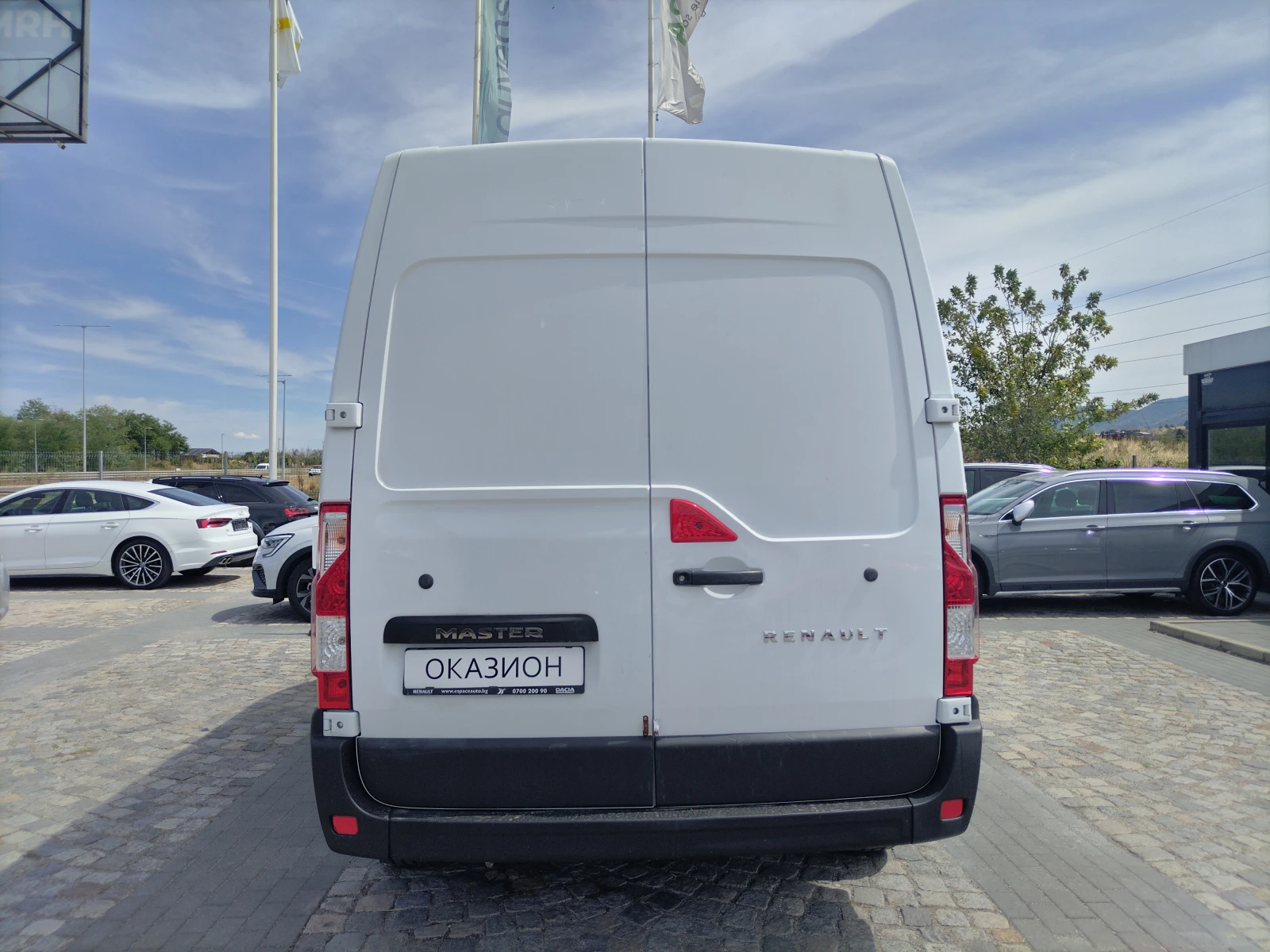 Renault Master 2.3dCi/135к.с/ L2H2 - изображение 6