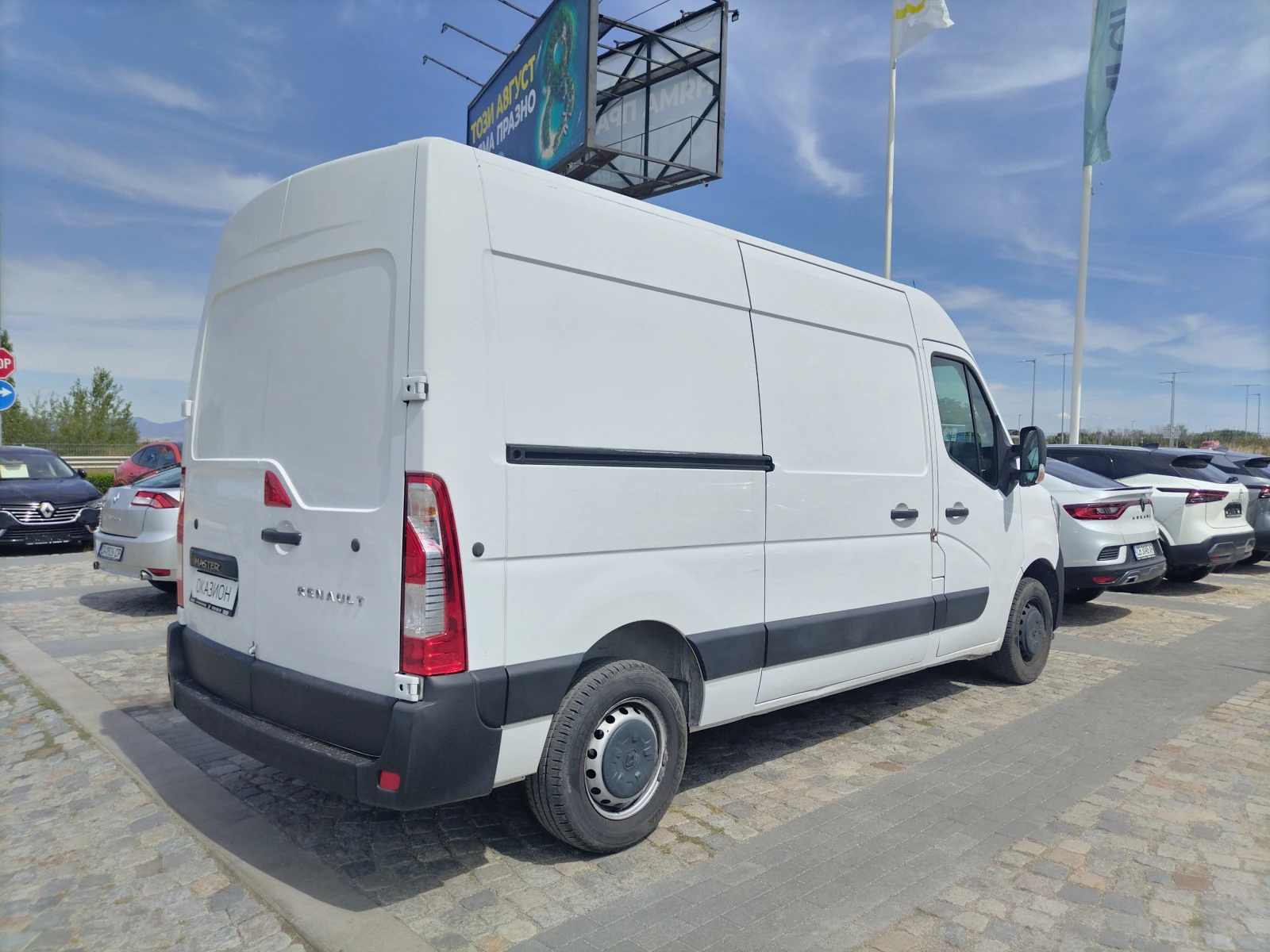 Renault Master 2.3dCi/135к.с/ L2H2 - изображение 5