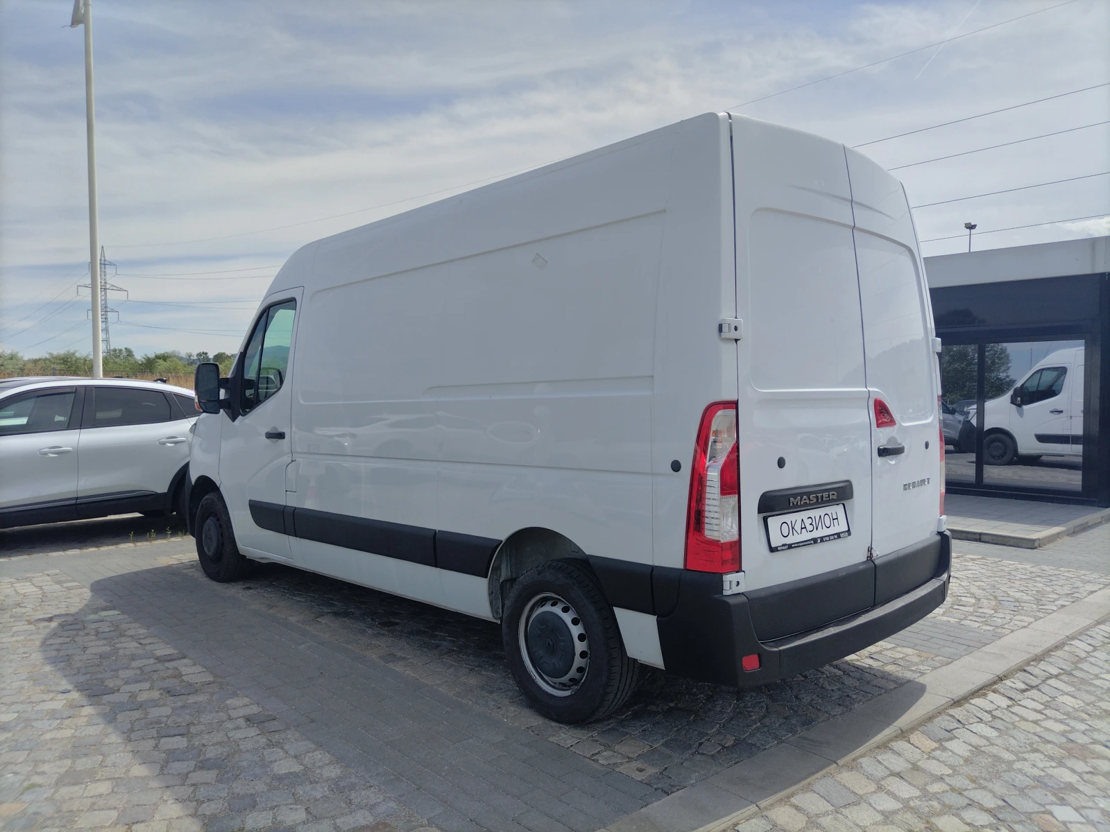 Renault Master 2.3dCi/135к.с/ L2H2 - изображение 7