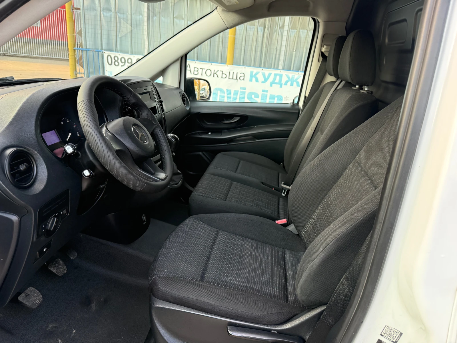Mercedes-Benz Vito  - изображение 8