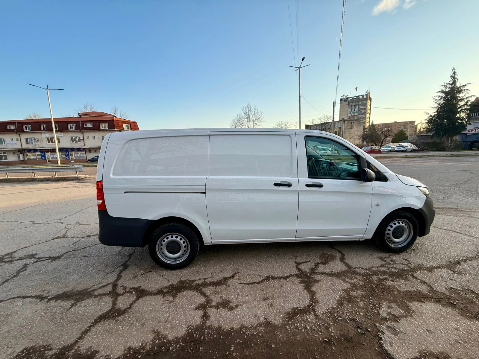 Mercedes-Benz Vito  - изображение 5
