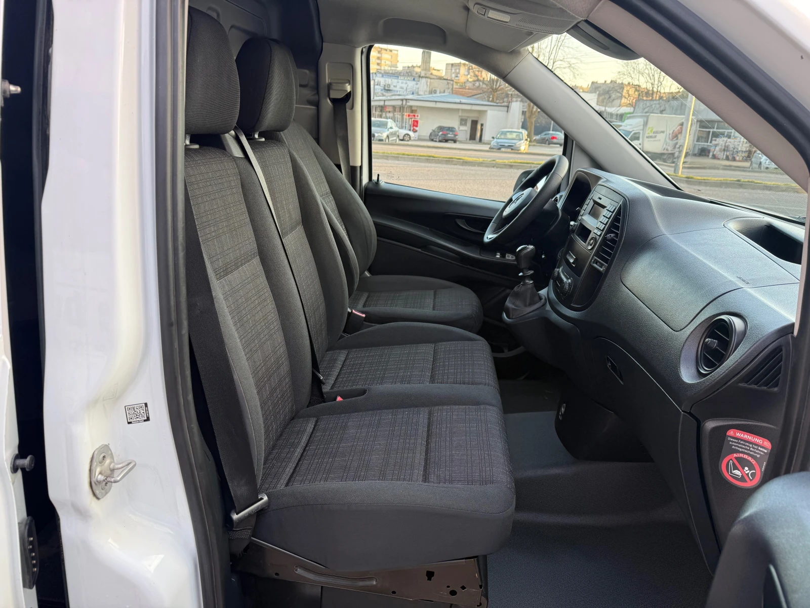 Mercedes-Benz Vito  - изображение 10