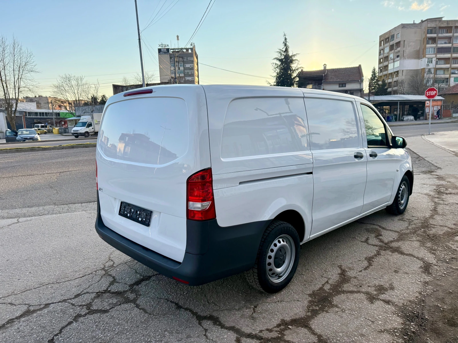 Mercedes-Benz Vito  - изображение 4