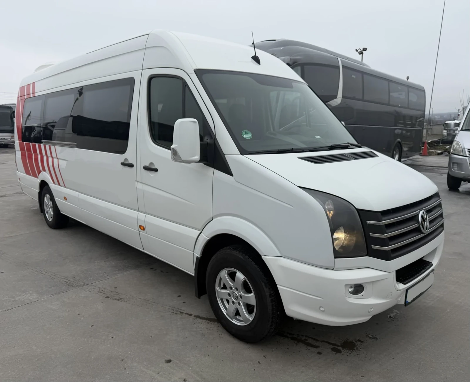 VW Crafter 24����� �������� ���� | Mobile.bg � ����������� 1