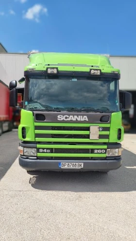 Scania P 94, снимка 4
