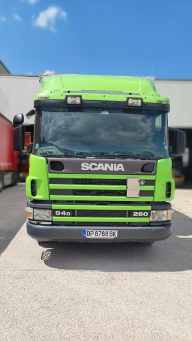 Scania P 94 | Mobile.bg   4