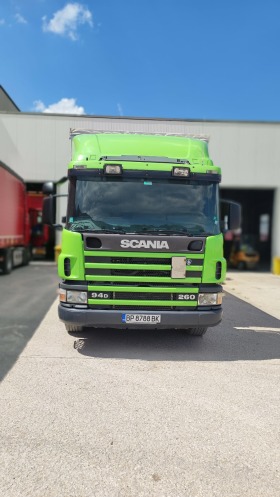 Scania P 94, снимка 1 - Камиони - 45996078