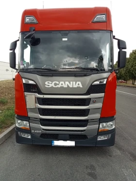     Scania R450 MEGA