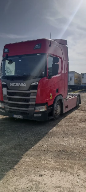     Scania R450 MEGA