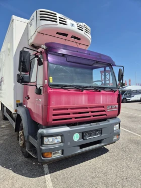 Steyr B 15 28 EURO 3      | Mobile.bg    2