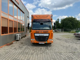 ����� �� �������� �� Daf Lf 45 220