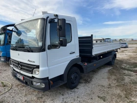 ����� �� �������� �� Mercedes-Benz Atego ����� ������