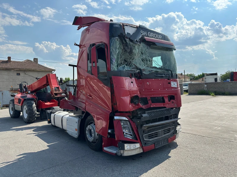 Volvo Fh 420 МЕГА, снимка 2 - Камиони - 41322289