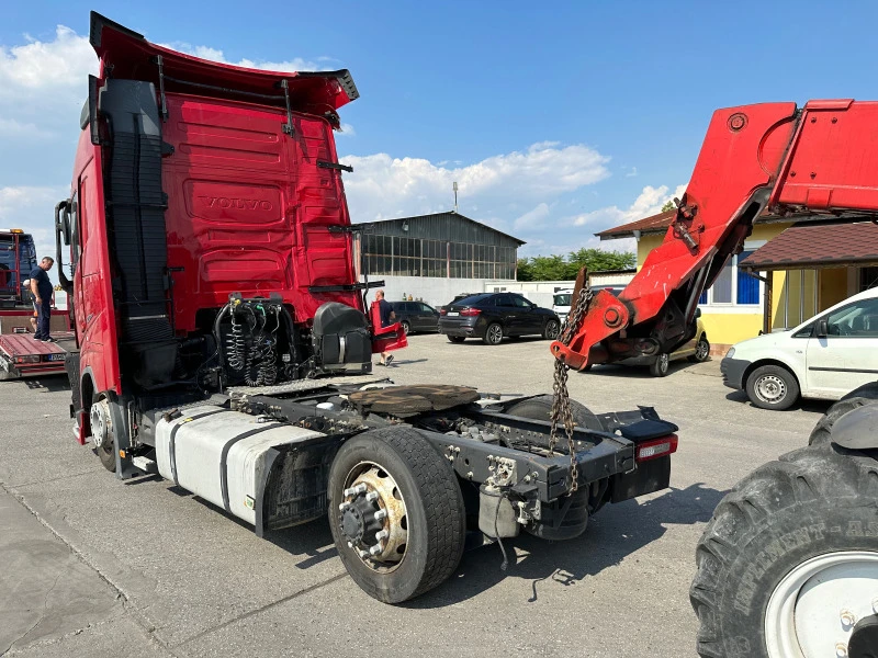 Volvo Fh 420 МЕГА, снимка 3 - Камиони - 41322289