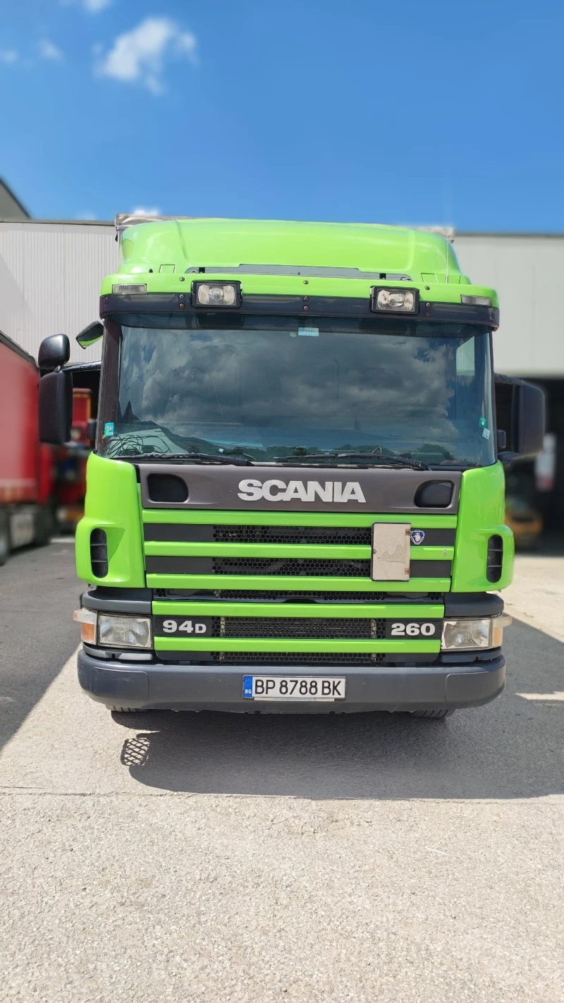 Scania P 94, снимка 4 - Камиони - 49125605