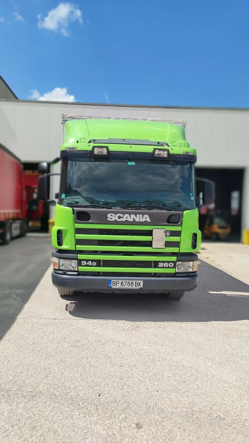 Scania P 94, снимка 1 - Камиони - 49125605