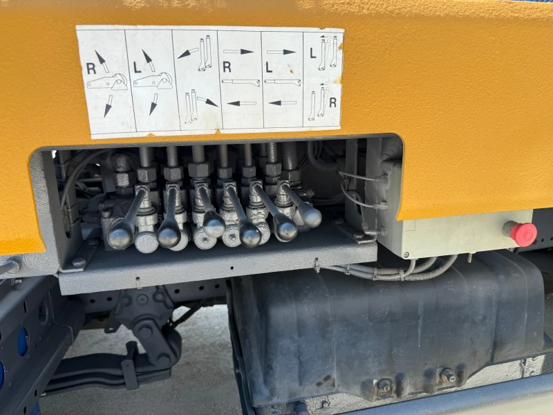 Man Tga 18.320, Контейноровоз, Нов внос, , , снимка 6 - Камиони - 51910452