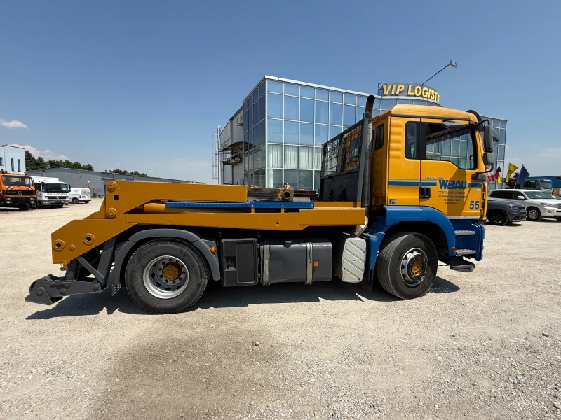 Man Tga 18.320, Контейноровоз, Нов внос, , , снимка 12 - Камиони - 51910452