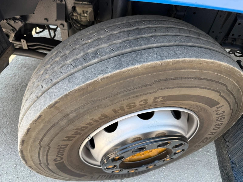 Man Tga 18.320, Контейноровоз, Нов внос, , , снимка 10 - Камиони - 51910452