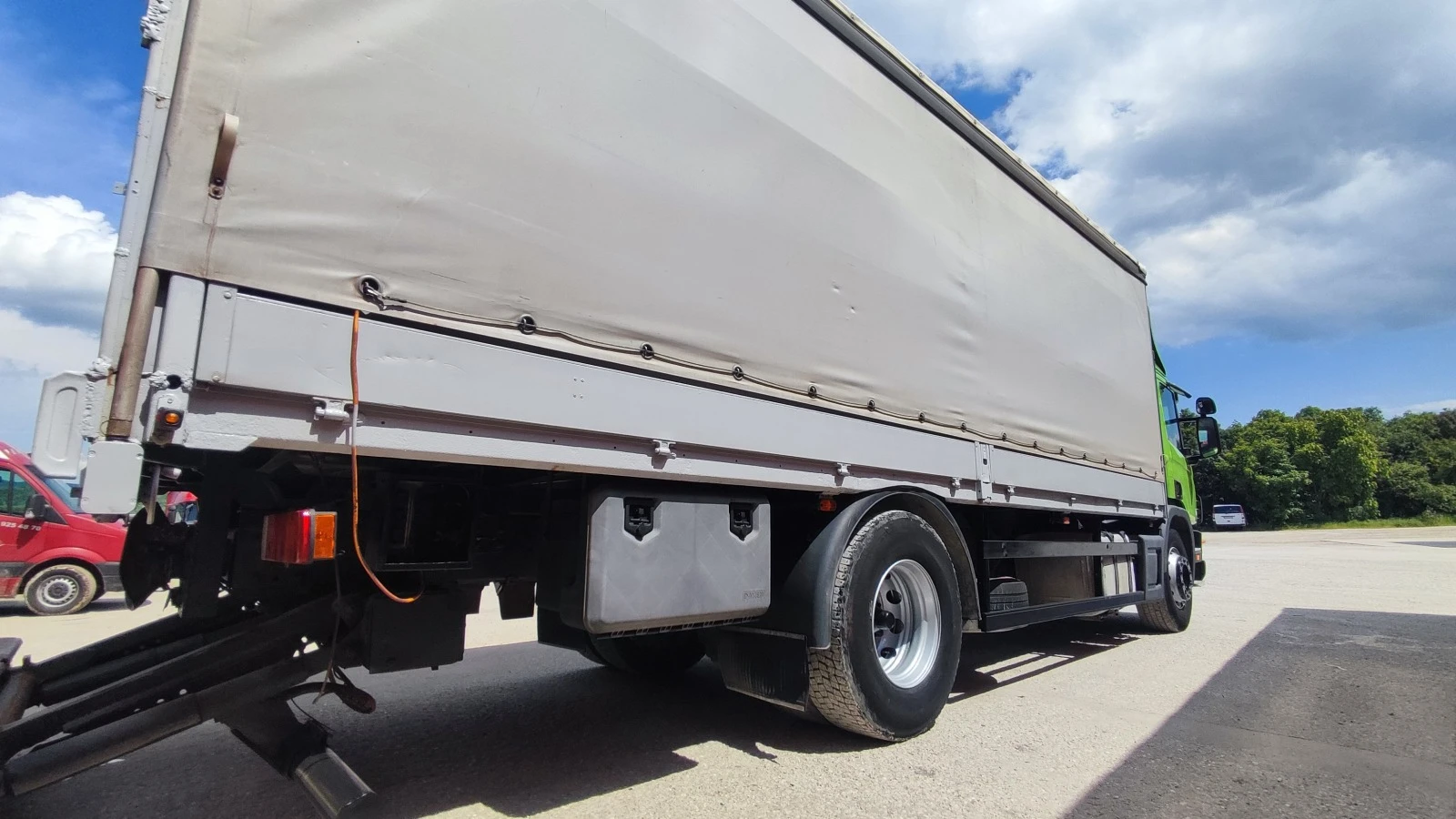 Scania P 94 | Mobile.bg   17