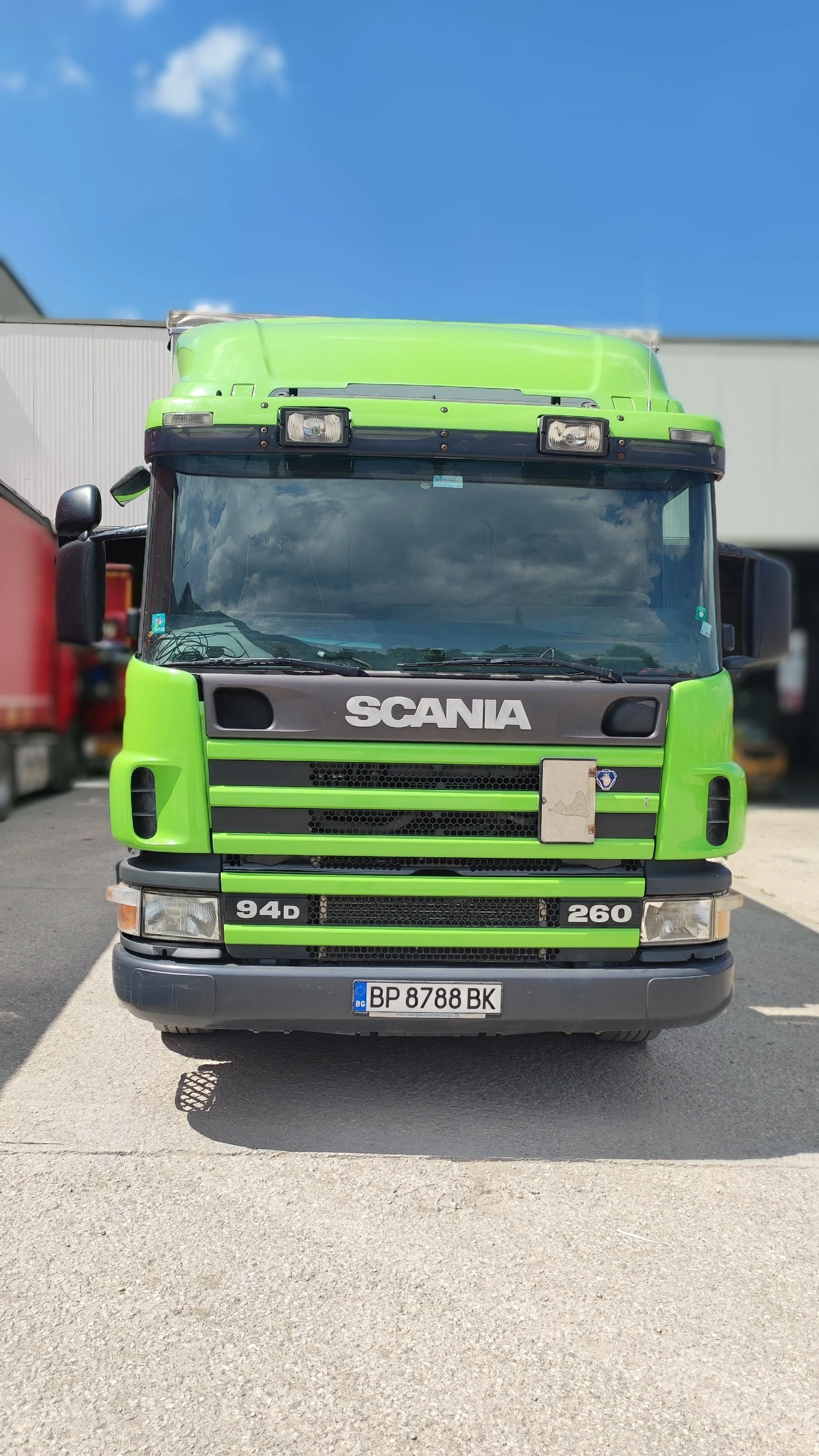 Scania P 94  - изображение 4