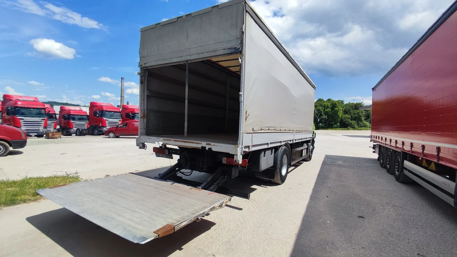 Scania P 94 | Mobile.bg   13