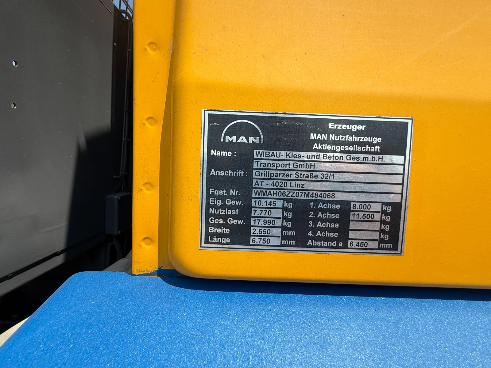 Man Tga 18.320, �������������, ��� ����, ,  | Mobile.bg � ����������� 13