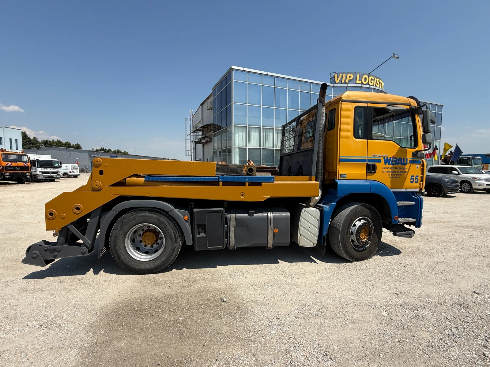 Man Tga 18.320, �������������, ��� ����, ,  | Mobile.bg � ����������� 12