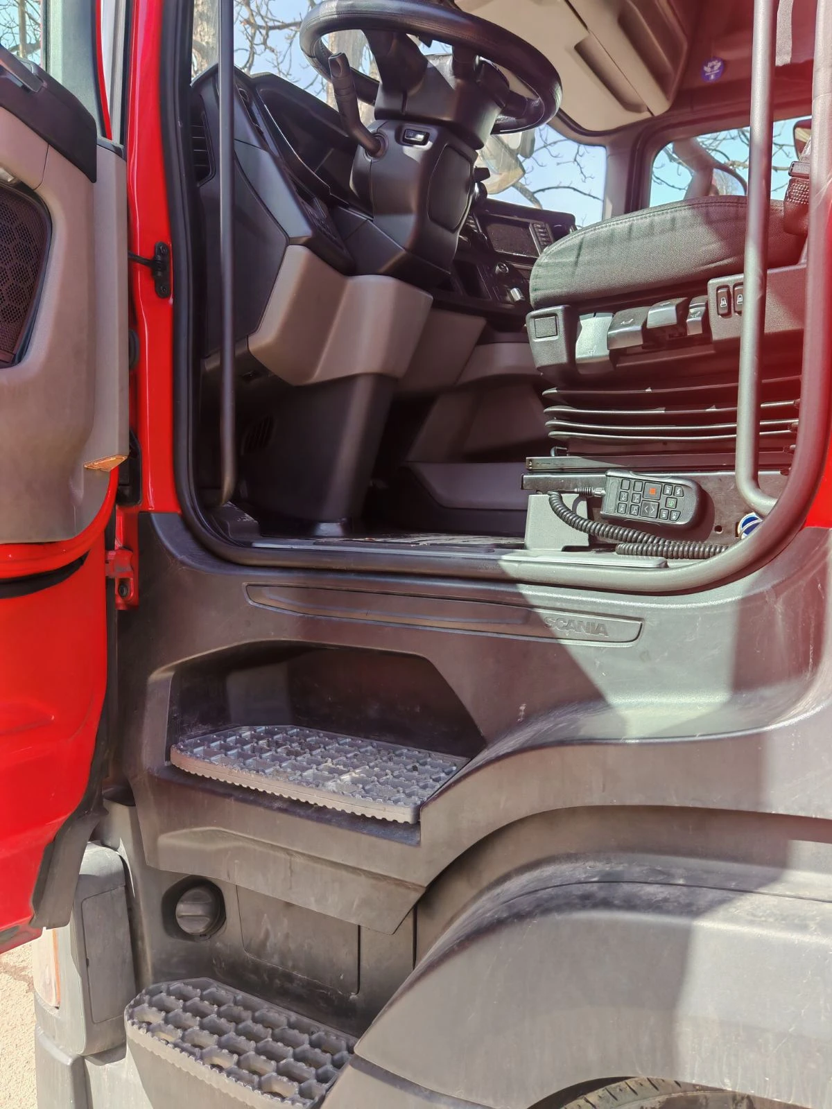 Scania R450 MEGA - изображение 5