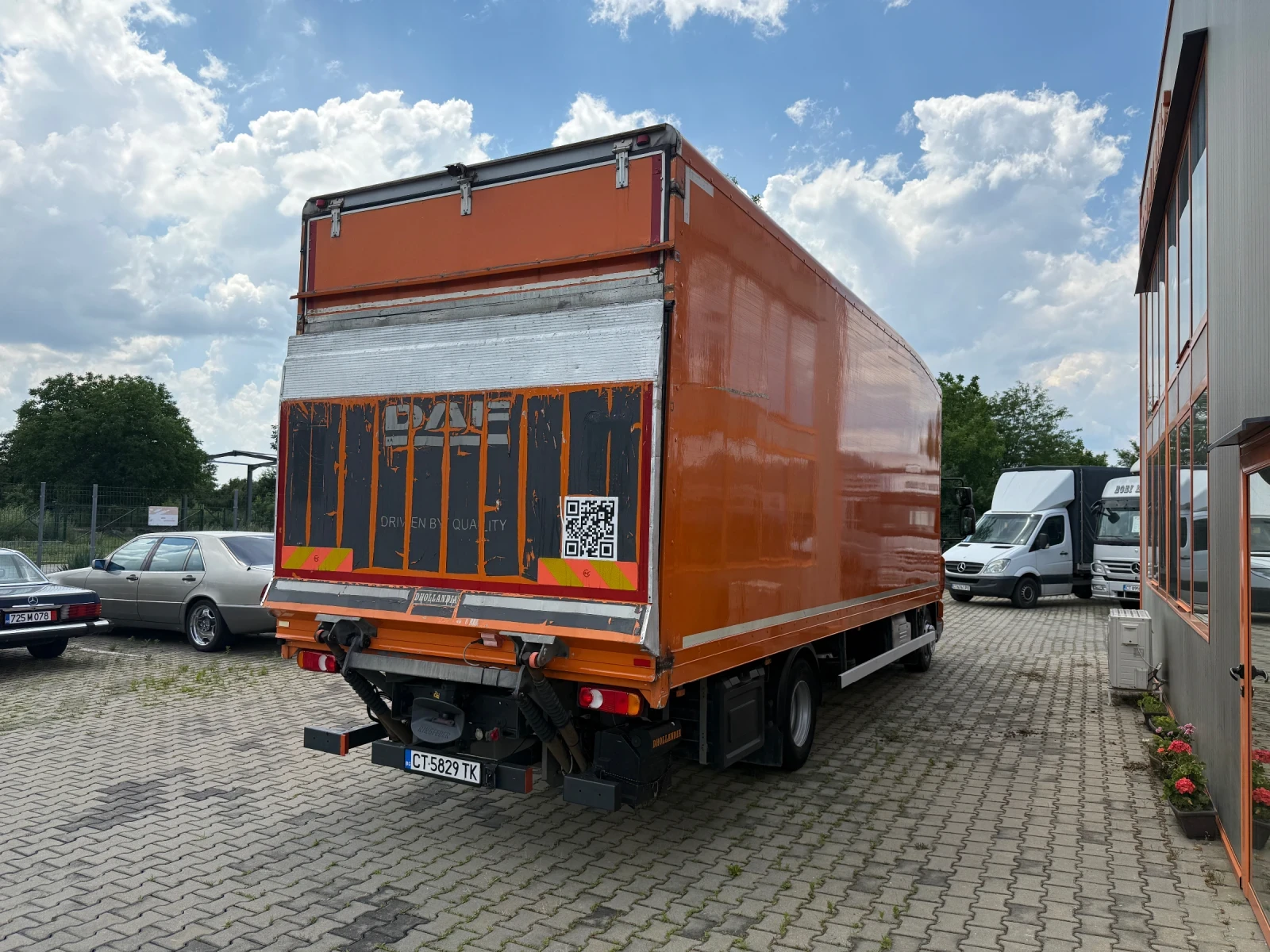 Daf Lf 45 220, снимка 4 - Камиони - 55057707