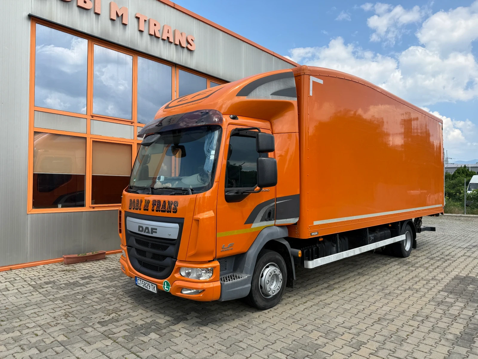 Daf Lf 45 220