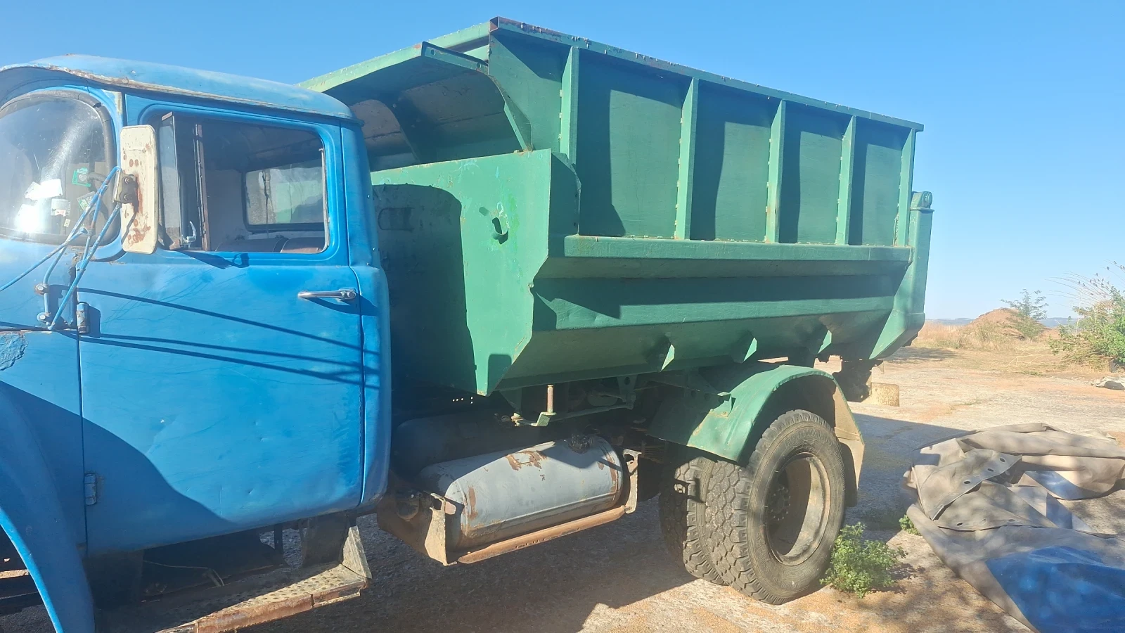 Zil 130